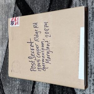 POST SECRET: EXTRAORDINARY CONFESSION FROM ORDINARY LIVES BY FRANK WARREN